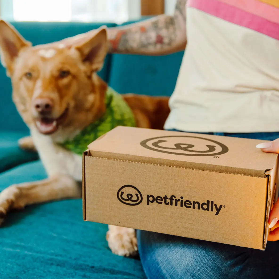 PetFriendly Brand