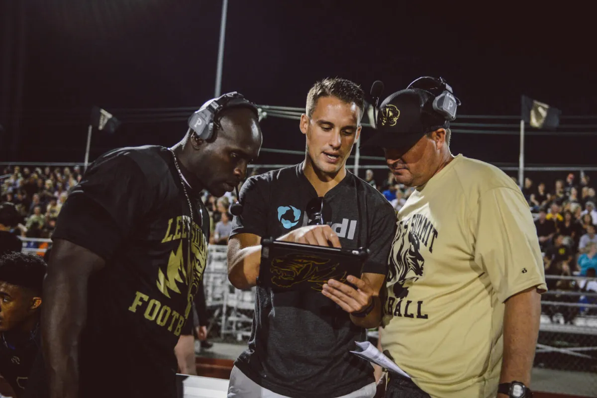 Hudl’s Uniform Design System for Sports Teams